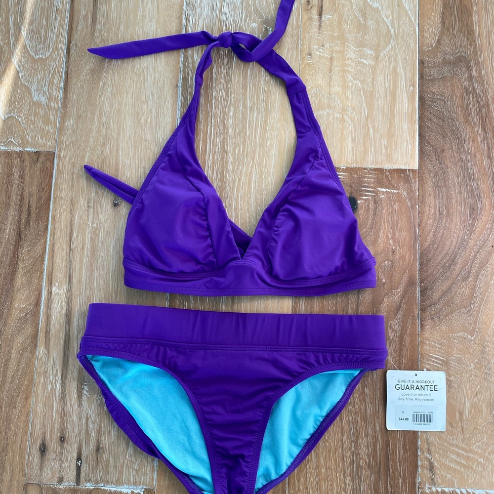 NWT Athleta bikini, S/XS